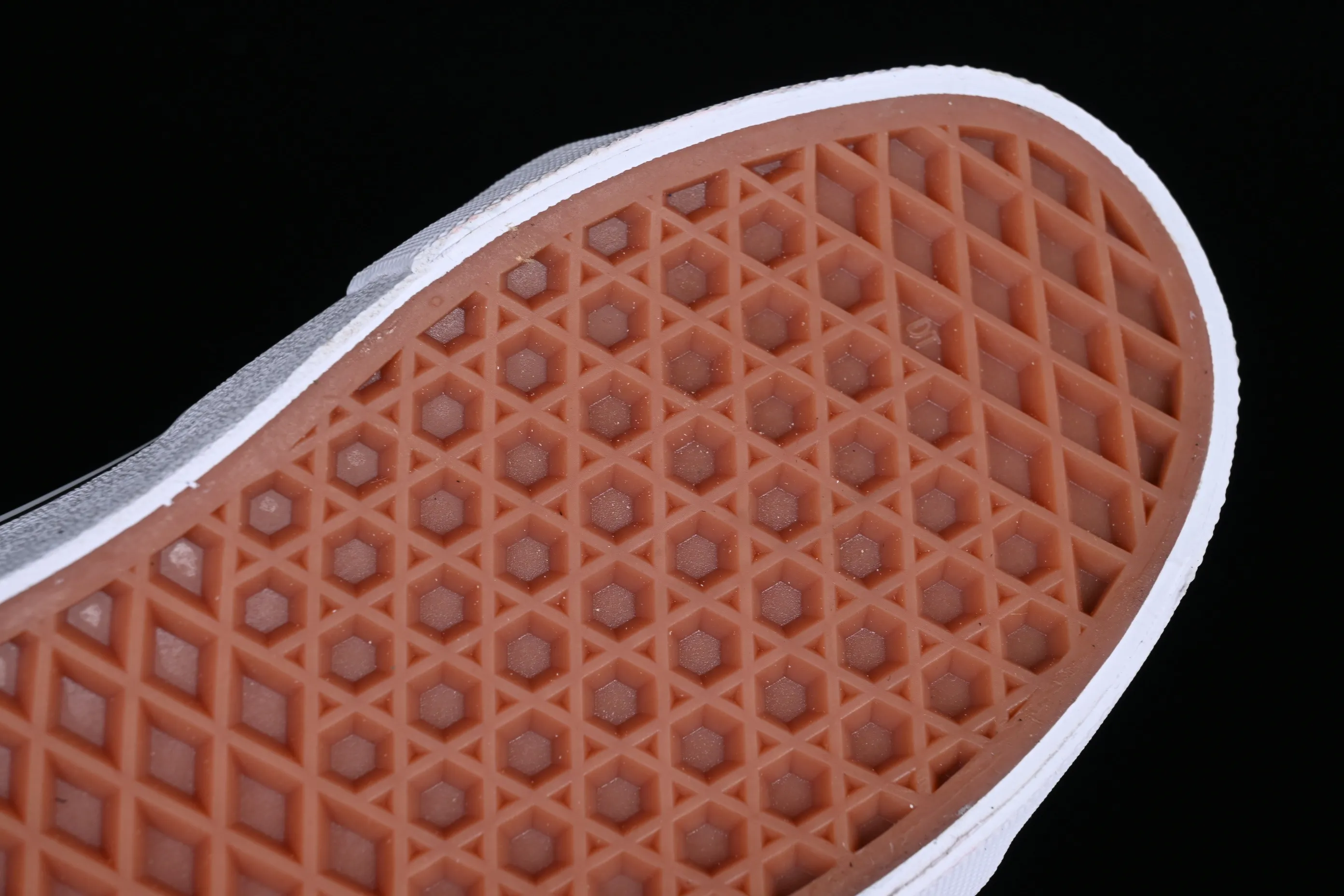 All categories Vans Vans series Vans Mid Vans China Vans Sk8-Mid Pro Antihero cooperation model mid-top professional skateboard shoes VN0A7TNH2D9